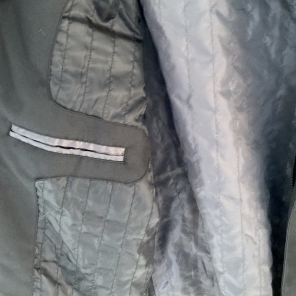 Kenneth Cole black jacket in perfect condition - Picture 3 of 7